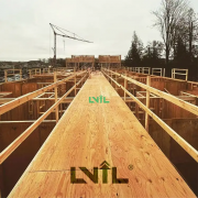 lvl建筑用 横梁顺向多层板 名森板