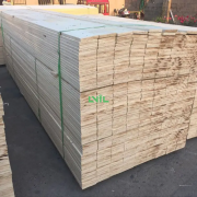出口免熏蒸木方 全顺向杨木LVL